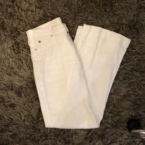 Hudson linen pants